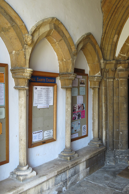 oakham church, rutland