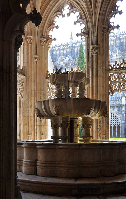 Batalha Monastery