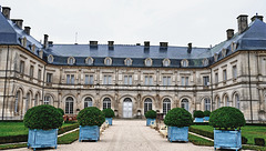 CHAMPLITTE: Musée départemental Albert et Félicie Demard 03