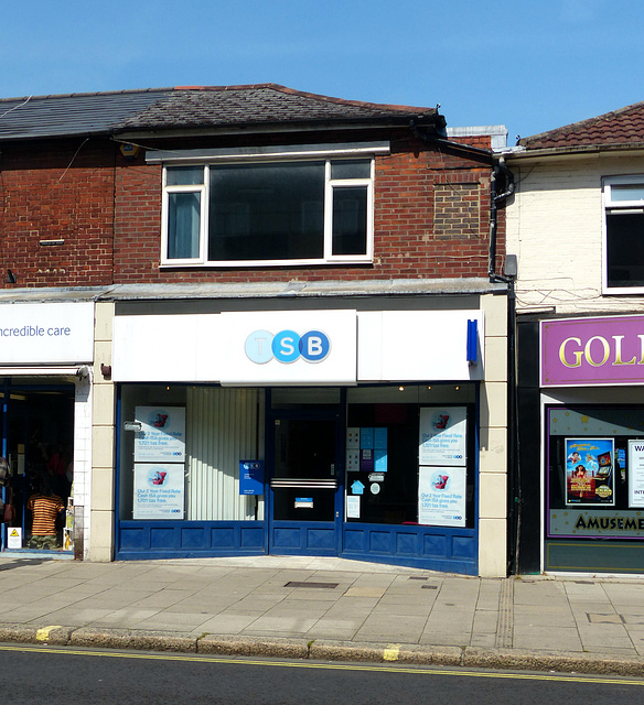 TSB, Fareham - 19 April 2019