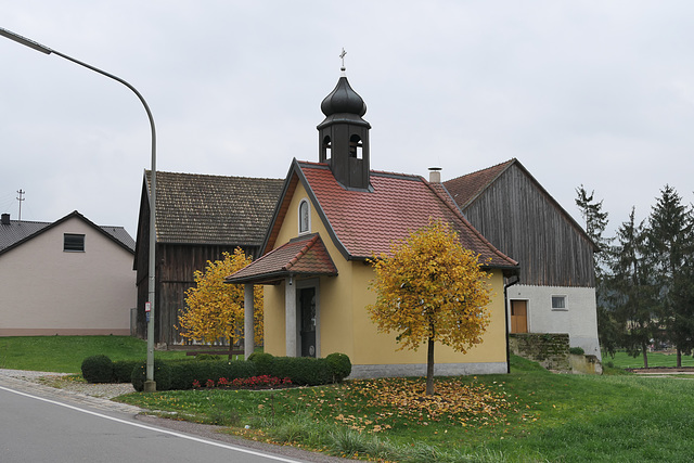 Kaspeltshub, Dorfkapelle (PiP)