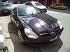 Mercedes kompressor slk 200 en Malaisie (2)