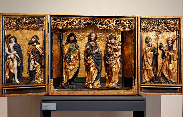 Berlin - Bode-Museum