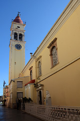 Greece, Kerkyra (Corfu), The Cathedral of Saint Spyridon