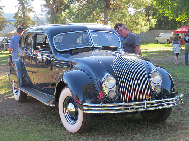 1934 Chrysler Airflow