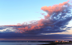 Avant la tempête (Altura,Algarve)