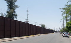 Calexico CA border wall (# 0588)