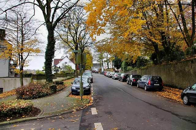 Garnisonstraße (Solingen-Gräfrath) / 16.11.2017