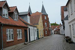 Denmark, Ribe, 18 Sønderportsgade