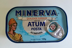Lisbon 2018 – Minerva tuna