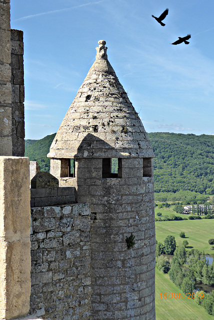 chateau de BEYNAC