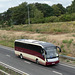 FJ11 GLF on the A11 at Red Lodge - 14 Jul 2019 (P1030121)