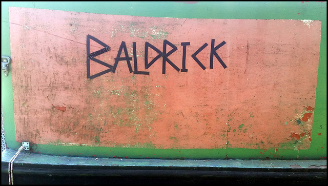 Baldrick