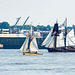 Tall ships leaving Liverpool5
