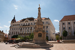 Szechenyi Square