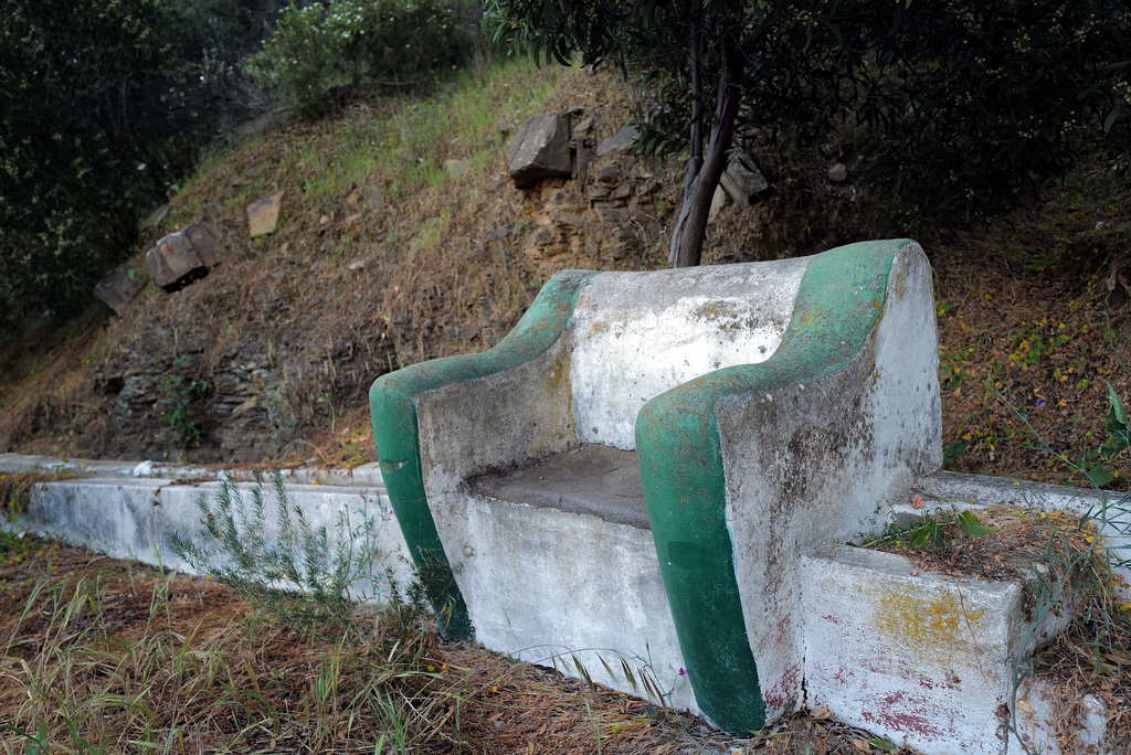 Ribeiro do Tio Filipe, Algarve, HBM