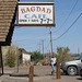 Bagdad café  sur la route 66 (Californie)