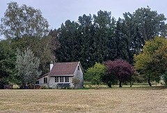 Häuschen im Grünen