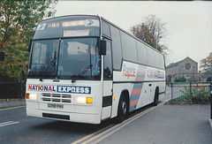 Durham Travel Services G390 PNV in Newmarket – 2 Nov 1993 (209-08)