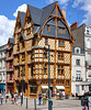 La maison d’Adam d’Angers (49)