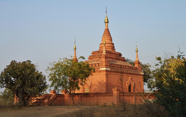 Bagan temples