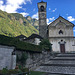 Lavertezzo - Church