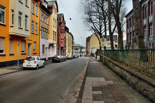 Bebelstraße (Hagen-Haspe) / 26.02.2017