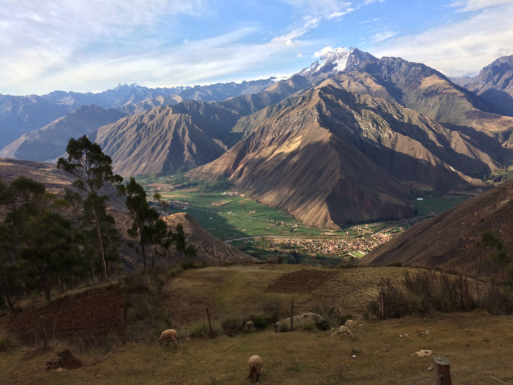 Sacred Valley of the Incas