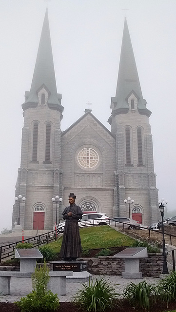 Cathédrale Immaculée Conception