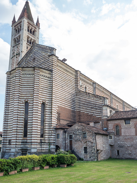 Basilica di San Zeno Maggiore