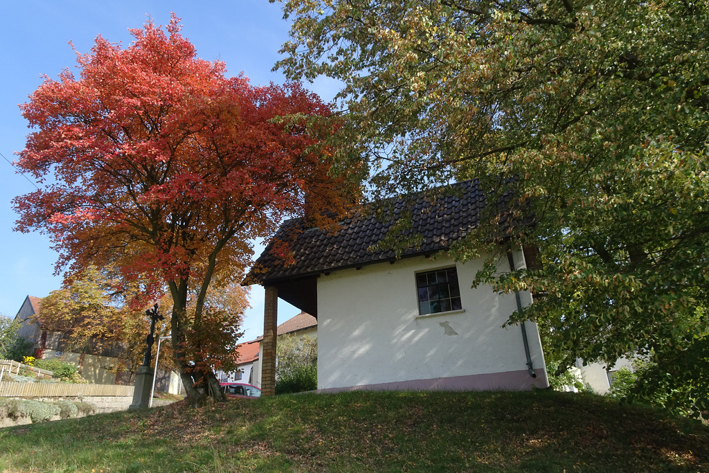 Trichenricht, Kapelle (PiP)