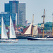 Tall ships leaving Liverpool6