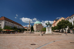 Szechenyi Square