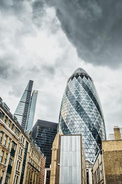 the Gherkin