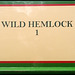 Wild Hemlock narrowboat