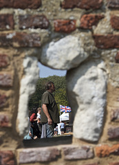 A travers le mur - Through the Wall