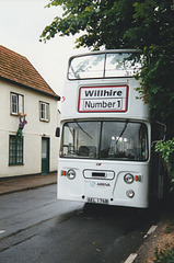 Willhire AEL 176B in Barton Mills – 11 Jun 1999 (416-16)