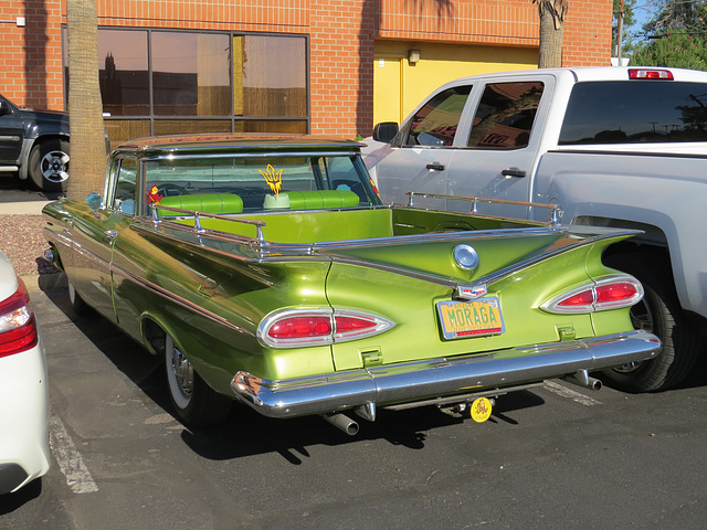 1959 Chevrolet El Camino