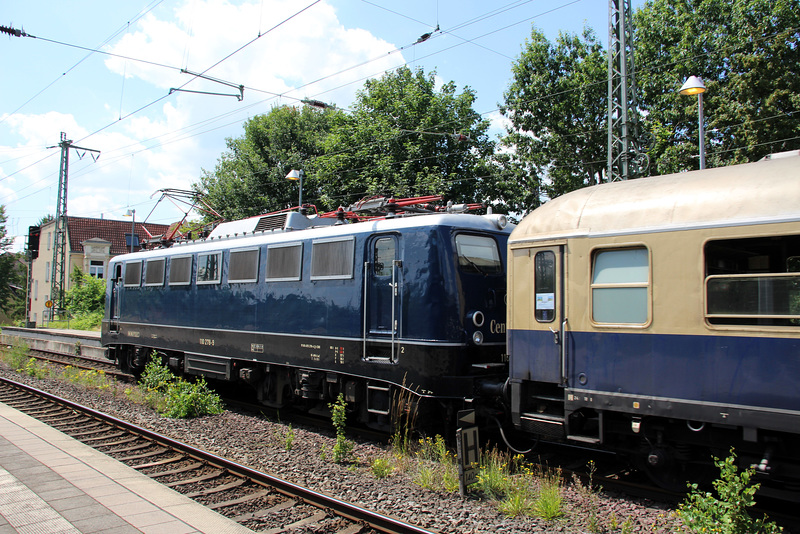 E - Lok  110 278 9
