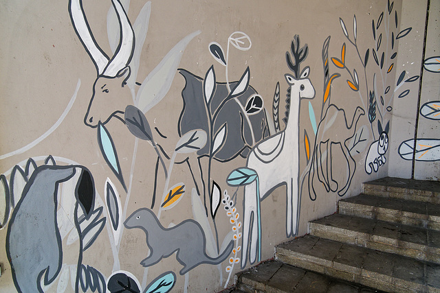 Faune locale