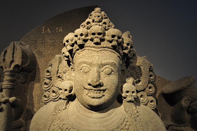 Rijksmuseum Volkenkunde 2014 – Bhairava