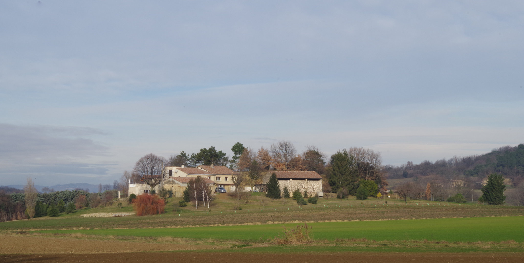 Montoison - Drôme