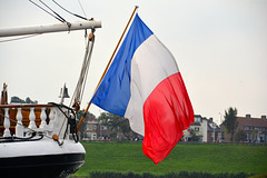 Sail 2015 – French ﬂag