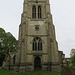 haslingfield church, cambs