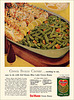 Del Monte Green Beans Ad, c1958