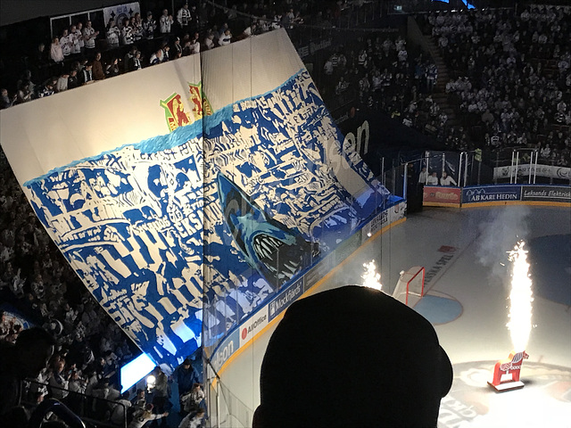 ice hockey in Leksand