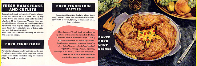 More Pork, Please! (4), c1956