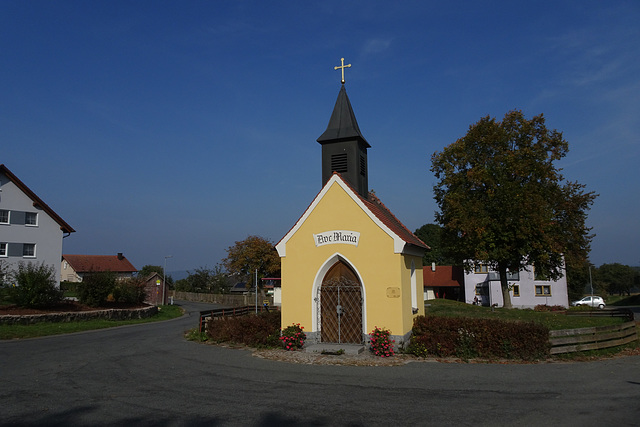 Döswitz, Kapelle Hl. Maria (PiP)