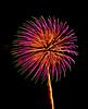 Fireworks display