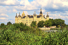 Schwerin, Schloss